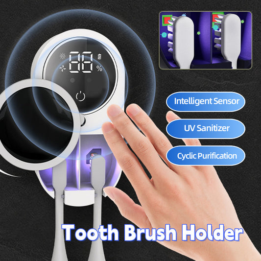 Automatic Tooth Brush Disinfectant