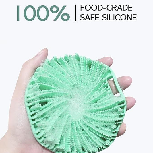 Bath and Body Silicone Scrubber