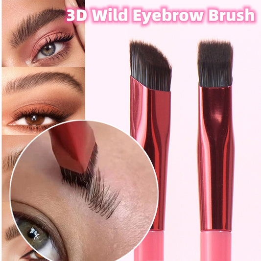 Hairline Eyebrow Brush