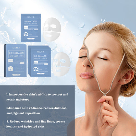 Collagen Korean Face Mask