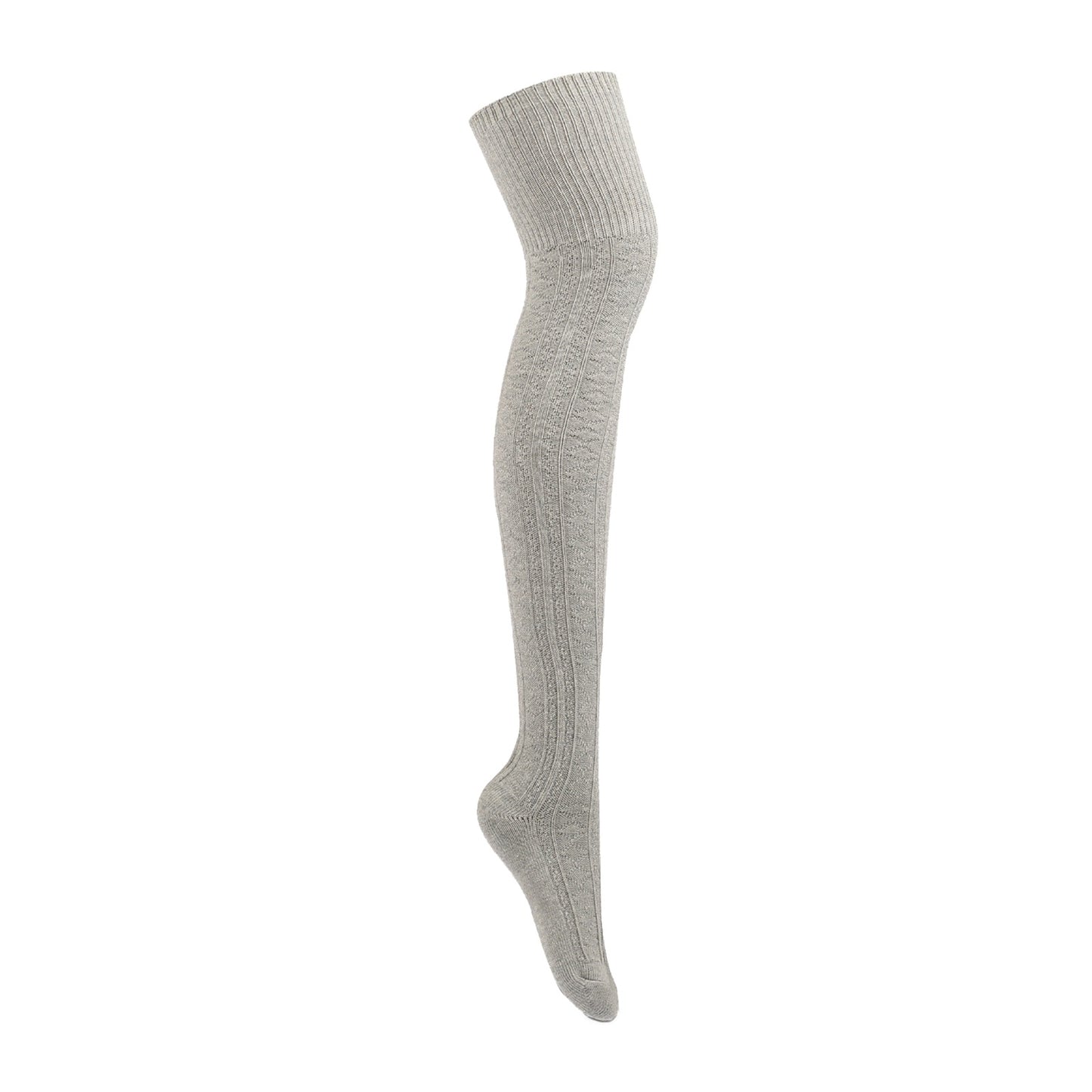 Fall Winter Long Twist Stockings