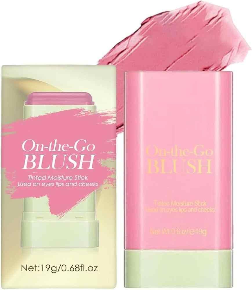 Multi-Use Blush Solid Moisturizer Stick