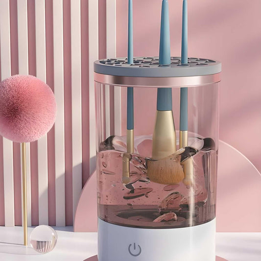 Electric Makeup Brush Cleaner