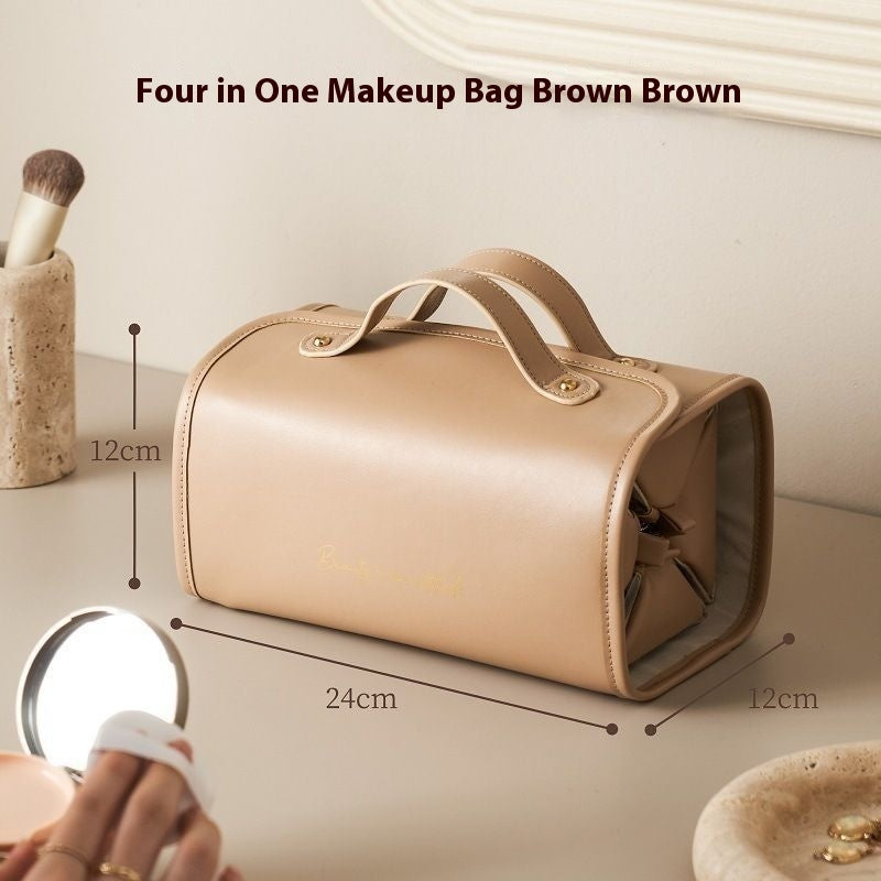 Deatchable Folding Cosmetic Bag